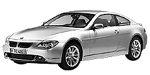 BMW E63 B20E3 Fault Code