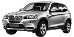 BMW F25 B20E3 Fault Code